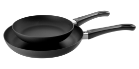 CLASSIC 2-Piece Fry Pan Set - 8" & 10.25"