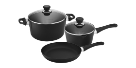 CLASSIC 5-Piece Cookware Set