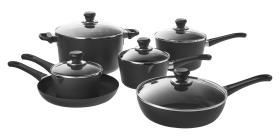 CLASSIC 11-Piece Cookware Set