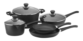 CLASSIC 8-Piece Cookware Set