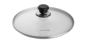 CLASSIC 10.25'' Glass Lid