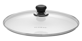 CLASSIC 12.5'' Glass Lid