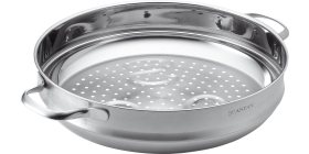 CLASSIC 12.5'' Steamer Insert