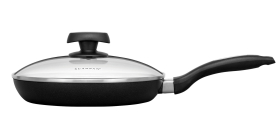 ES5 9.5'' Covered Fry Pan