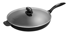 ES5 14'' Covered Fry Pan