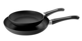 SCANPAN CLASSIC PLUS 2-Piece Fry Pan Set