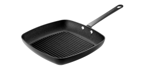11" Grill Pan - Black Edition