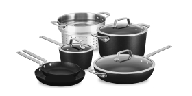 TECHNIQ 9-Piece Cookware Set