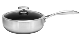 CS+ 4 QT Deep Saute Pan