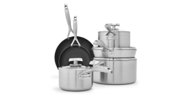 CS+ 10-Piece Cookware Set