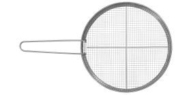 TECHNIQ 11'' Fry Basket