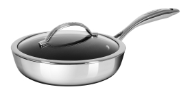 HAPTIQ 2.75 QT Covered Saute Pan