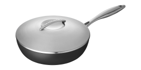 PROFESSIONAL 2.75 QT Saute Pan