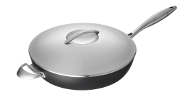 PROFESSIONAL 4.25 QT Saute Pan