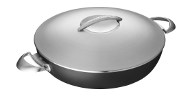 PROFESSIONAL 4.25 QT Chef Pan