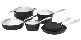 PROFESSIONAL 10-Piece Cookware Set
