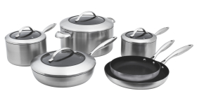 CTX 10-Piece Cookware Set
