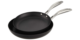 PRO IQ 2-Piece Fry Pan Set