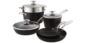 PRO IQ 9-Piece Cookware Set