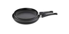 URBAN 2-Piece Fry Pan Set - 9.5" & 11"
