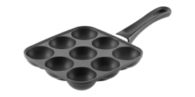 CLASSIC Aebleskiver/Puff Dumpling Pan