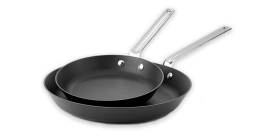 TECHNIQ The Modern Skillet 2-Piece Set - 8.5" & 11.75"