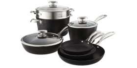 PRO IQ 10-Piece Cookware Set
