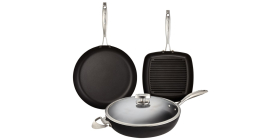 PRO IQ 4-Piece Cookware Set