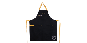 SCANPAN X Hedley & Bennett Black Caviar Apron