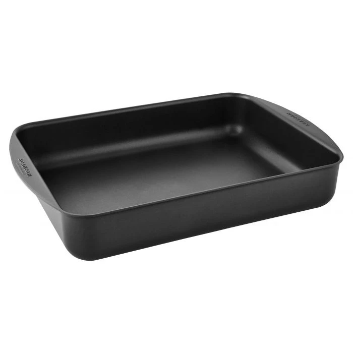 Usa Pan American Bakeware Classics Cake Pan, Rectangular