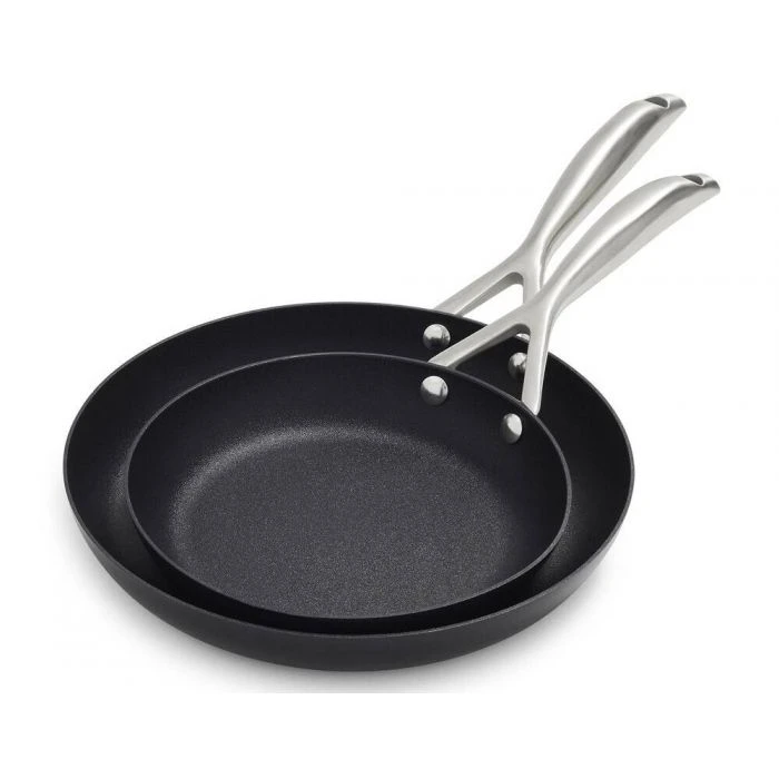 Buy Both a Grill Pan & Carving Set, Order a Professional Nonstick Grill Pan  & Carving Set at SCANPAN