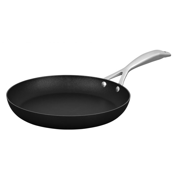 Toughened Nonstick PRO Small Fry Pans (8 & 10 Fry Pan), Set of 2