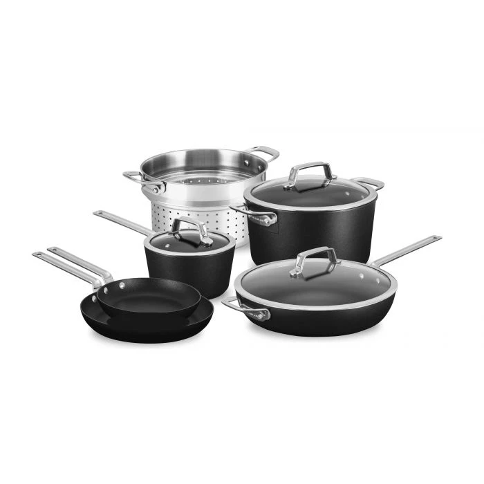 360 Cookware 9 Piece Stainless Steel Cookware Set