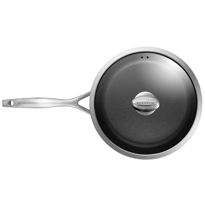 Nonstick Frying Pan With Lid 3-qt Frying Pans Cooking Pan Fry Pan