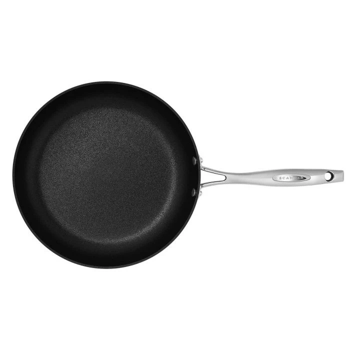 Order a Commercial-Grade 8 Nonstick Fry Pan, Buy the HAPTIQ 8 Fry Pan at  SCANPAN USA