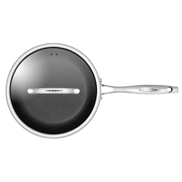 Order a Nonstick Deep Sauté Pan That Delivers More Surface Area, Buy the  CLASSIC 4 QT Sauté Pan at SCANPAN USA