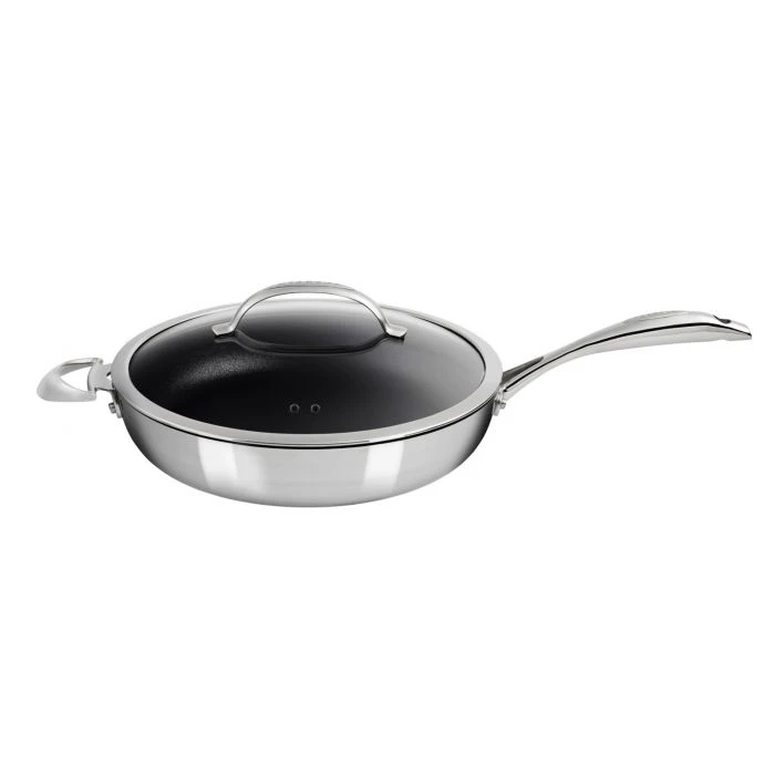Glass Frying Pan for sale