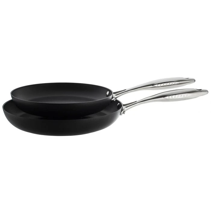 Buy Both a Grill Pan & Carving Set, Order a Professional Nonstick Grill Pan  & Carving Set at SCANPAN