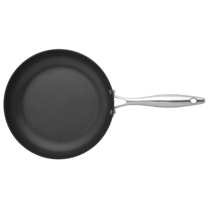 Lynns Stainless Steel Non Stick 10'' 1 -Piece Frying Pan