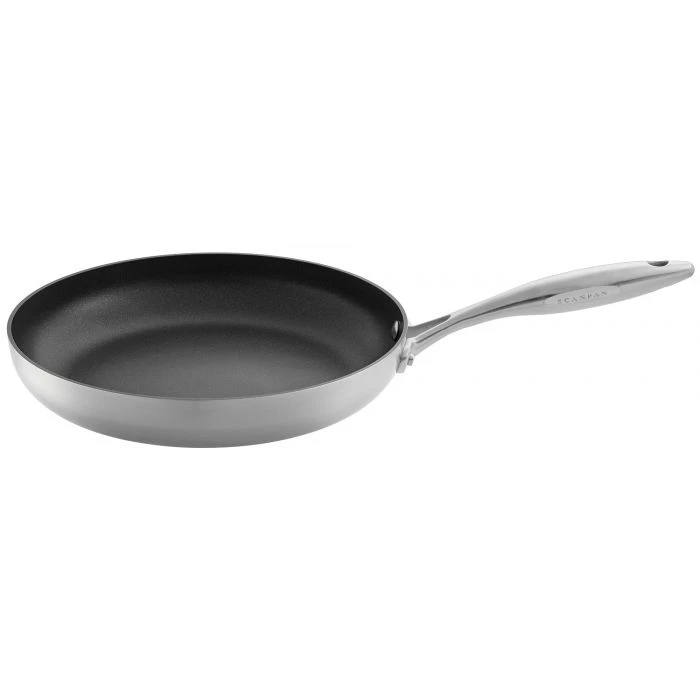Natural Elements Woodstone Skillet/Frying Pan Nonstick Heavy Duty 11” Inch