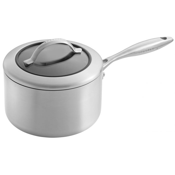 Scanpan HaptIQ - 2.75 qt Covered Saute Pan