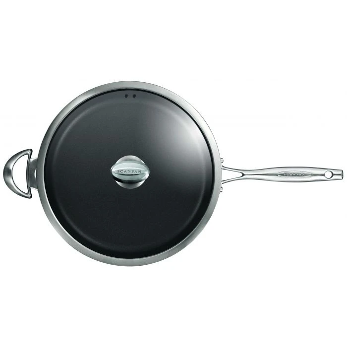 SCANPAN Pro IQ Non-Stick Aluminum Frying Pan