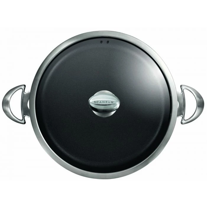 Buy a Nonstick Sauté Pan with Lid for All Your Cooking Tasks, Order the  PRO IQ 2.75 QT Sauté Pan at SCANPAN USA