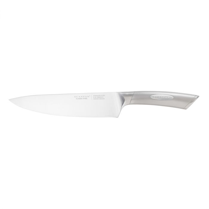 SCANPAN CLASSIC Knife Vegetable Knife 4.5, Stainless Steel Handle