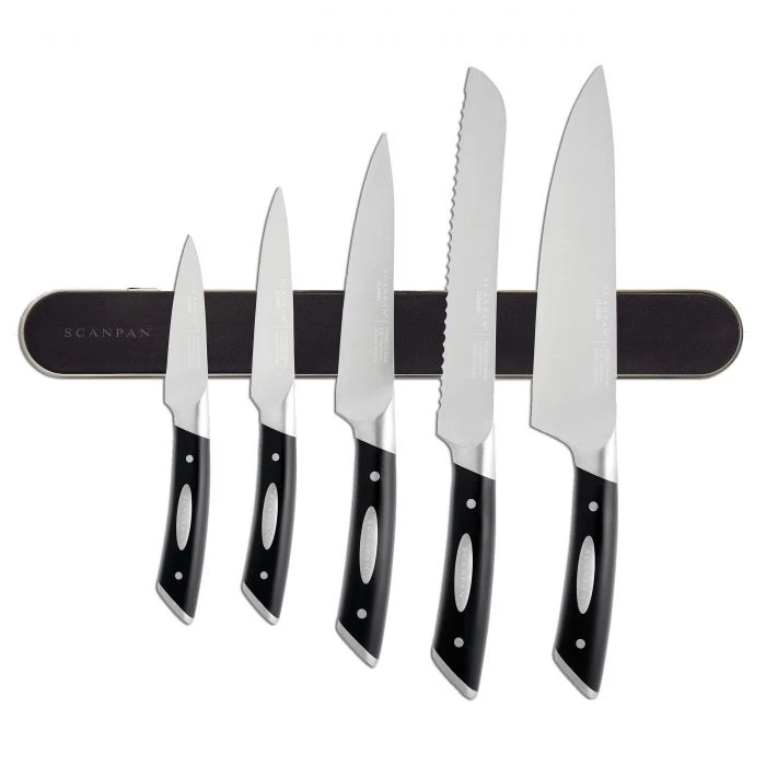 CLASSIC 6-Piece Knife Set with Magnet Bar