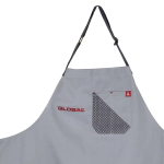 hedley & bennett Essential Apron - Adjustable Bib Italia