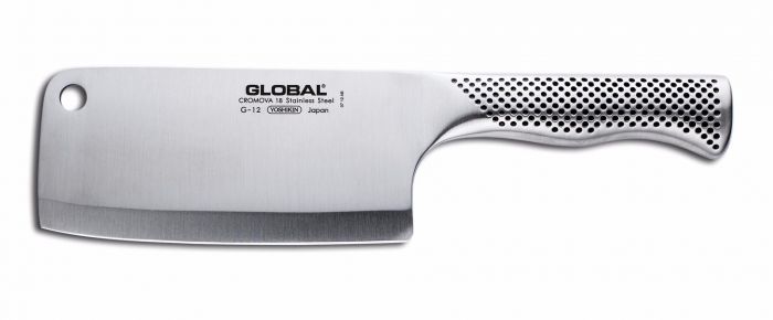 Global - 6 Cleaver - GLB-G-12