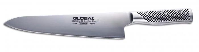 Couteau à Cuisine Global G-57, 16 cms