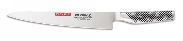 Global - G-Series 8 Flexible Swedish Fillet Knife