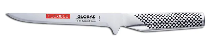 6.25" Flexible Boning Knife G-21 | Global Cutlery